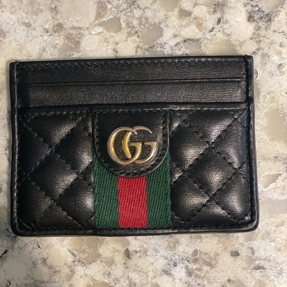 Gucci Card Case